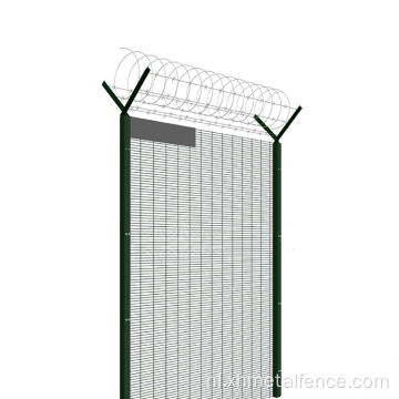 358 High Security Fence 358 Gevangenis hek Mesh